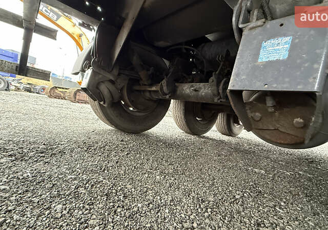 Серый Шмитц Каргобулл SKI, объемом двигателя 0 л и пробегом 0 тыс. км за 21999 $, фото 20 на Automoto.ua