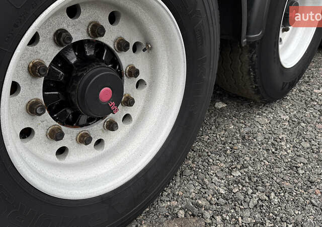 Серый Шмитц Каргобулл SKI, объемом двигателя 0 л и пробегом 0 тыс. км за 21999 $, фото 3 на Automoto.ua