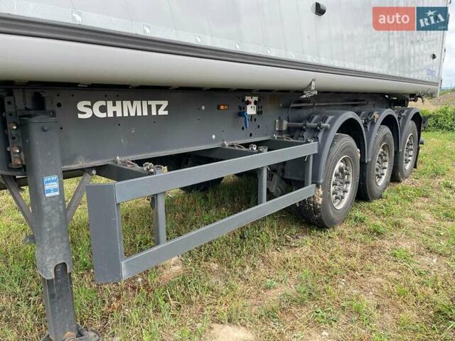 Сірий Шмітц Каргобулл SKI, об'ємом двигуна 0 л та пробігом 354 тис. км за 35000 $, фото 5 на Automoto.ua
