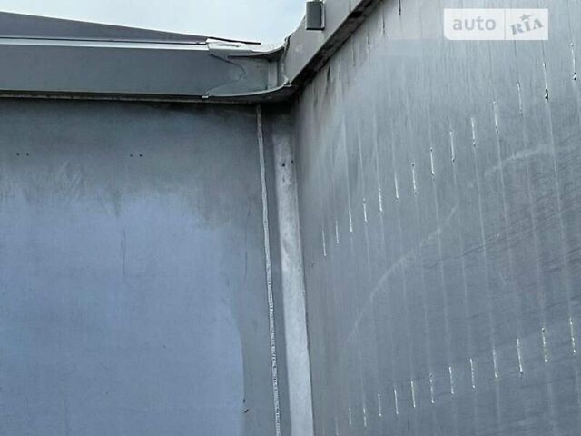 Сірий Шмітц Каргобулл SKI, об'ємом двигуна 0 л та пробігом 354 тис. км за 40000 $, фото 7 на Automoto.ua