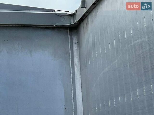 Сірий Шмітц Каргобулл SKI, об'ємом двигуна 0 л та пробігом 354 тис. км за 35000 $, фото 7 на Automoto.ua