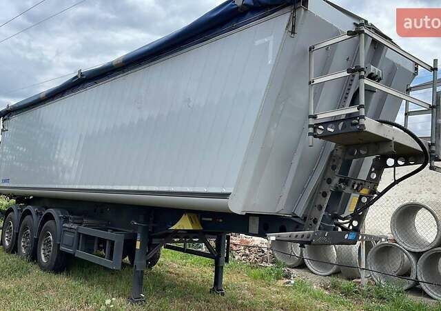 Серый Шмитц Каргобулл SKI, объемом двигателя 0 л и пробегом 0 тыс. км за 32503 $, фото 13 на Automoto.ua