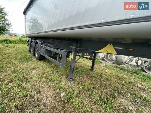 Серый Шмитц Каргобулл SKI, объемом двигателя 0 л и пробегом 0 тыс. км за 32503 $, фото 8 на Automoto.ua