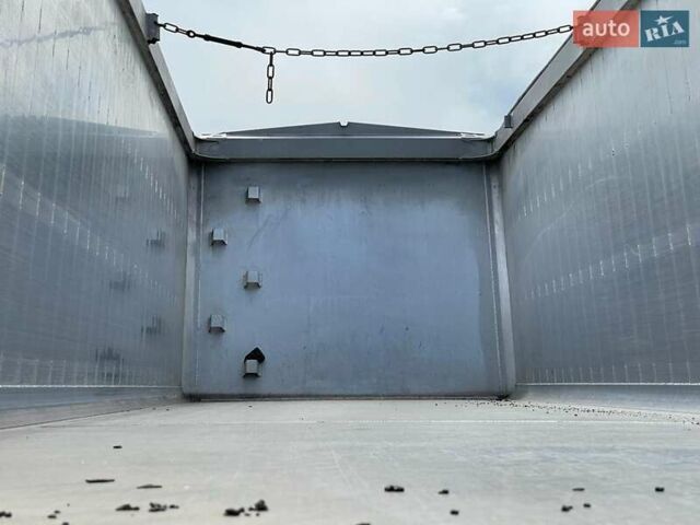 Серый Шмитц Каргобулл SKI, объемом двигателя 0 л и пробегом 0 тыс. км за 32503 $, фото 3 на Automoto.ua