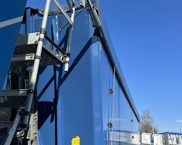 Синий Шмитц Каргобулл SKI, объемом двигателя 0 л и пробегом 777 тыс. км за 35800 $, фото 6 на Automoto.ua