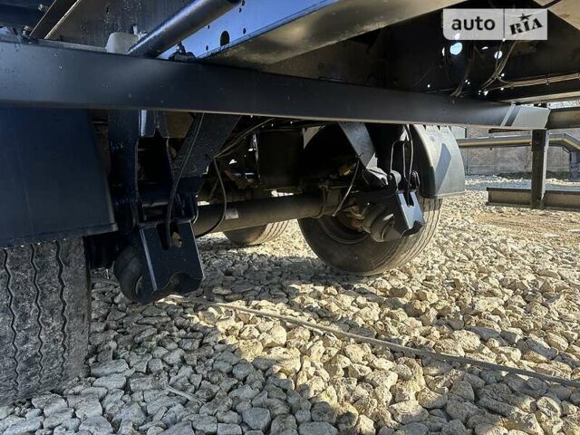 Синий Шмитц Каргобулл SKI, объемом двигателя 0 л и пробегом 777 тыс. км за 35800 $, фото 35 на Automoto.ua