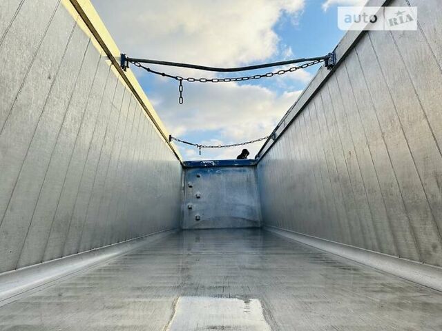Синий Шмитц Каргобулл SKI, объемом двигателя 0 л и пробегом 777 тыс. км за 35800 $, фото 22 на Automoto.ua
