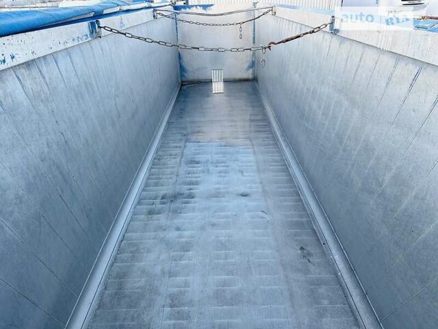 Синий Шмитц Каргобулл SKI, объемом двигателя 0 л и пробегом 777 тыс. км за 35800 $, фото 16 на Automoto.ua