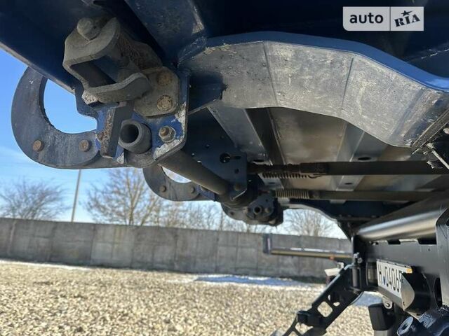 Синий Шмитц Каргобулл SKI, объемом двигателя 0 л и пробегом 777 тыс. км за 35800 $, фото 44 на Automoto.ua