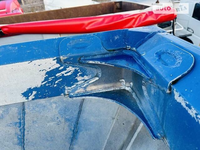 Синий Шмитц Каргобулл SKI, объемом двигателя 0 л и пробегом 777 тыс. км за 35800 $, фото 20 на Automoto.ua