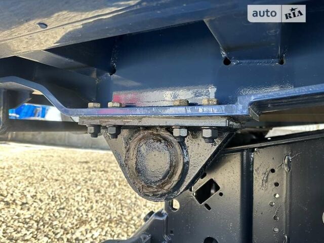 Синий Шмитц Каргобулл SKI, объемом двигателя 0 л и пробегом 777 тыс. км за 35800 $, фото 42 на Automoto.ua