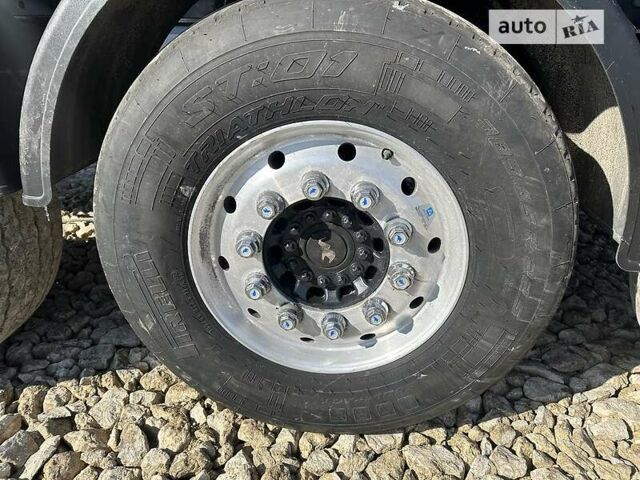 Синий Шмитц Каргобулл SKI, объемом двигателя 0 л и пробегом 777 тыс. км за 35800 $, фото 41 на Automoto.ua