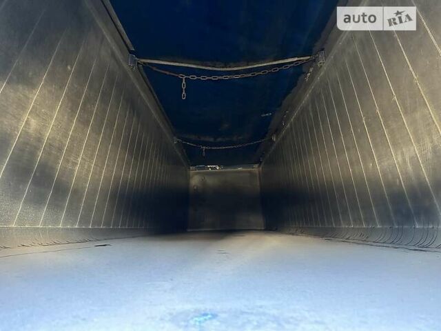 Синий Шмитц Каргобулл SKI, объемом двигателя 0 л и пробегом 777 тыс. км за 35800 $, фото 7 на Automoto.ua