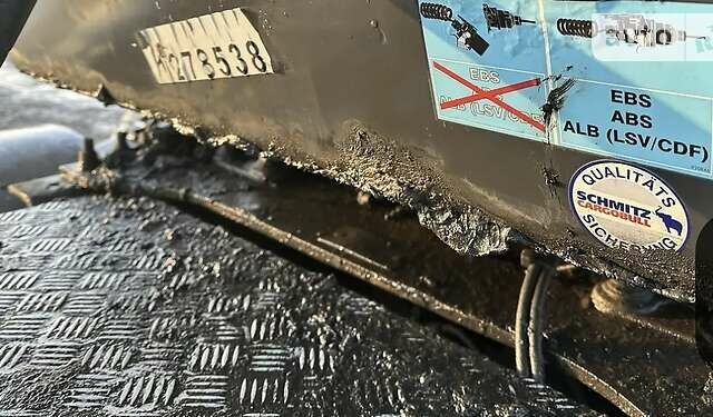 Синий Шмитц Каргобулл SKI, объемом двигателя 0 л и пробегом 777 тыс. км за 35800 $, фото 25 на Automoto.ua