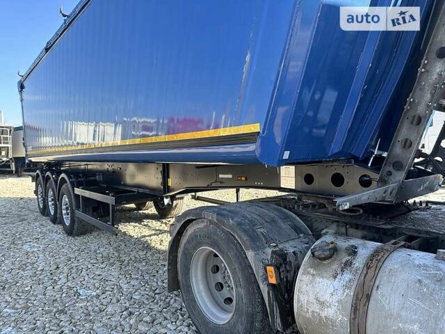 Синий Шмитц Каргобулл SKI, объемом двигателя 0 л и пробегом 777 тыс. км за 35800 $, фото 31 на Automoto.ua