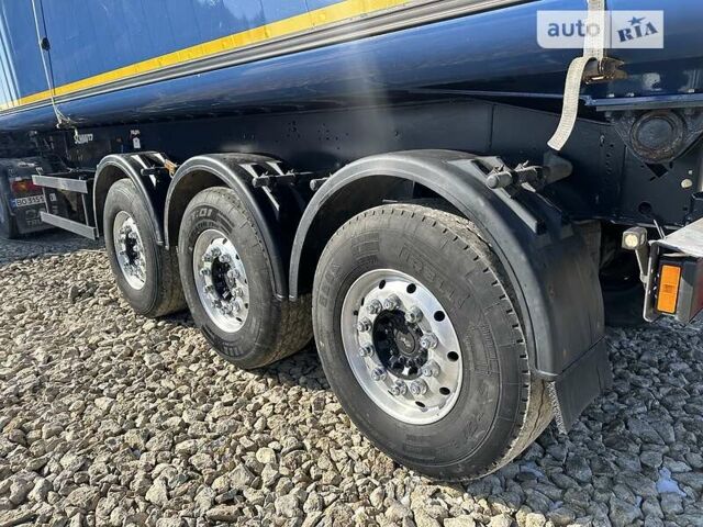 Синий Шмитц Каргобулл SKI, объемом двигателя 0 л и пробегом 777 тыс. км за 35800 $, фото 38 на Automoto.ua