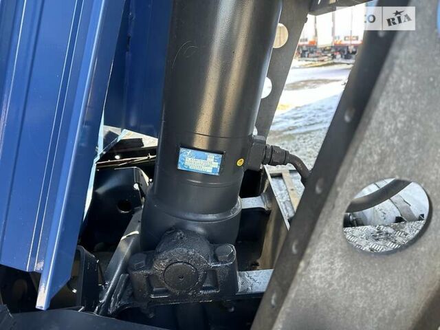 Синий Шмитц Каргобулл SKI, объемом двигателя 0 л и пробегом 777 тыс. км за 35800 $, фото 30 на Automoto.ua