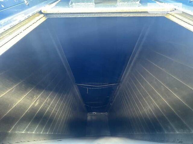 Синий Шмитц Каргобулл SKI, объемом двигателя 0 л и пробегом 777 тыс. км за 35800 $, фото 8 на Automoto.ua