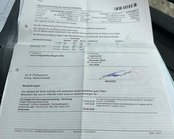 Синий Шмитц Каргобулл SKI, объемом двигателя 0 л и пробегом 777 тыс. км за 35800 $, фото 13 на Automoto.ua