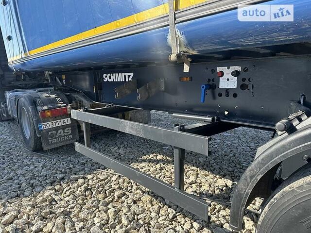 Синий Шмитц Каргобулл SKI, объемом двигателя 0 л и пробегом 777 тыс. км за 35800 $, фото 40 на Automoto.ua
