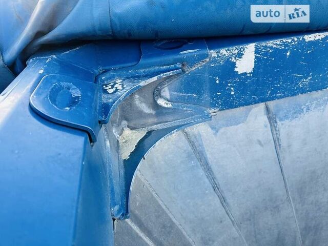 Синий Шмитц Каргобулл SKI, объемом двигателя 0 л и пробегом 777 тыс. км за 35800 $, фото 19 на Automoto.ua