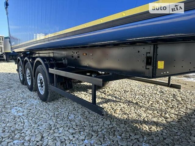 Синий Шмитц Каргобулл SKI, объемом двигателя 0 л и пробегом 777 тыс. км за 35800 $, фото 34 на Automoto.ua