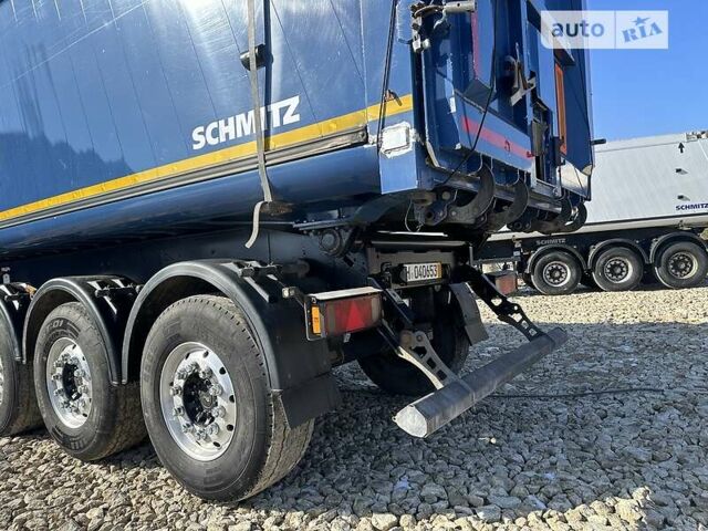 Синий Шмитц Каргобулл SKI, объемом двигателя 0 л и пробегом 777 тыс. км за 35800 $, фото 36 на Automoto.ua