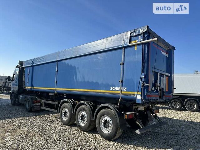 Синий Шмитц Каргобулл SKI, объемом двигателя 0 л и пробегом 777 тыс. км за 35800 $, фото 4 на Automoto.ua