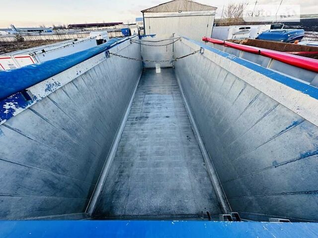 Синий Шмитц Каргобулл SKI, объемом двигателя 0 л и пробегом 777 тыс. км за 35800 $, фото 17 на Automoto.ua