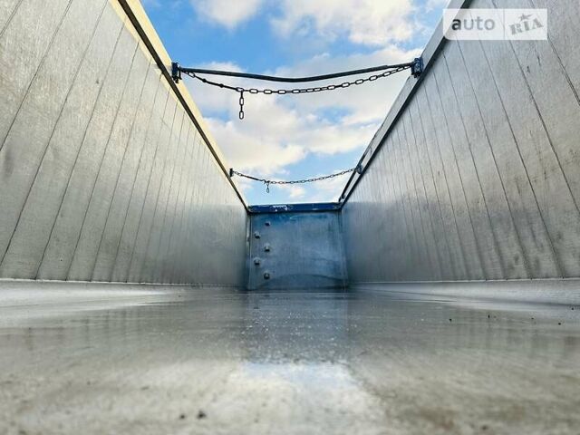 Синий Шмитц Каргобулл SKI, объемом двигателя 0 л и пробегом 777 тыс. км за 35800 $, фото 21 на Automoto.ua