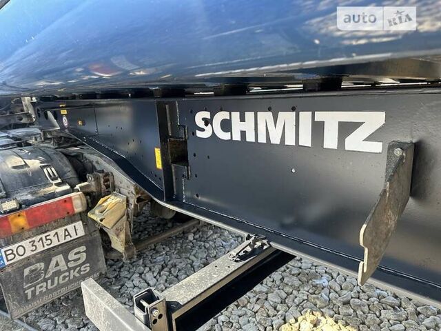 Синий Шмитц Каргобулл SKI, объемом двигателя 0 л и пробегом 777 тыс. км за 35800 $, фото 39 на Automoto.ua