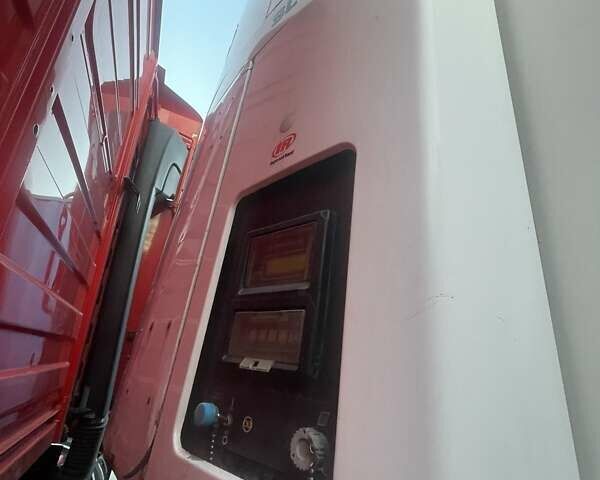 Белый Шмитц Каргобулл SKO, объемом двигателя 0 л и пробегом 1 тыс. км за 13200 $, фото 4 на Automoto.ua