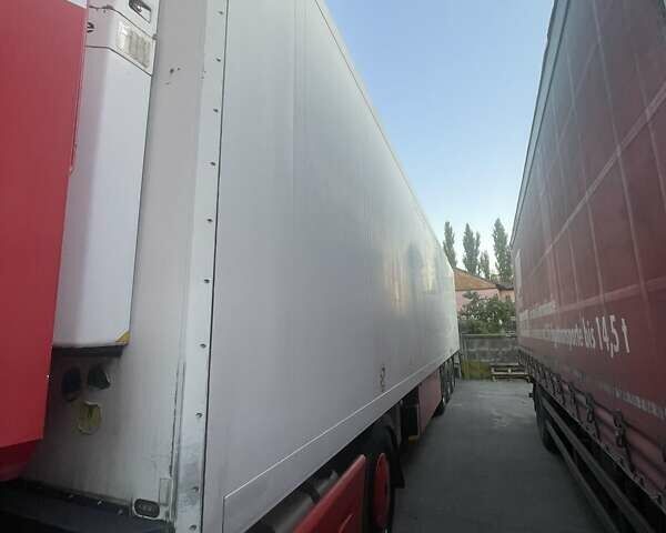 Белый Шмитц Каргобулл SKO, объемом двигателя 0 л и пробегом 1 тыс. км за 13200 $, фото 5 на Automoto.ua