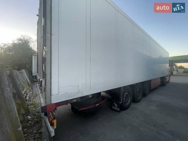 Белый Шмитц Каргобулл SKO, объемом двигателя 0 л и пробегом 1 тыс. км за 13200 $, фото 7 на Automoto.ua