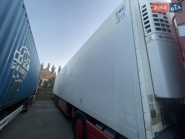 Белый Шмитц Каргобулл SKO, объемом двигателя 0 л и пробегом 1 тыс. км за 13200 $, фото 2 на Automoto.ua