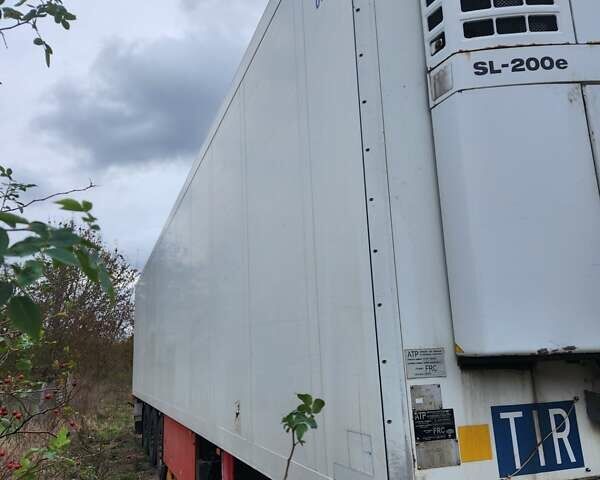 Білий Шмітц Каргобулл SKO, об'ємом двигуна 0 л та пробігом 1 тис. км за 12200 $, фото 2 на Automoto.ua