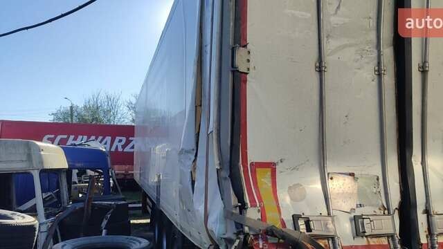 Белый Шмитц Каргобулл SKO, объемом двигателя 0 л и пробегом 0 тыс. км за 5000 $, фото 2 на Automoto.ua