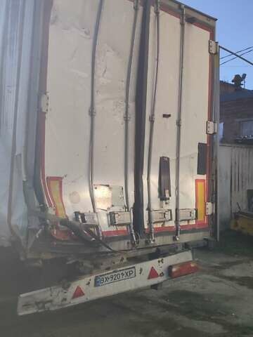 Белый Шмитц Каргобулл SKO, объемом двигателя 0 л и пробегом 0 тыс. км за 5000 $, фото 4 на Automoto.ua