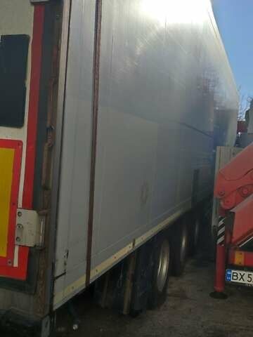 Белый Шмитц Каргобулл SKO, объемом двигателя 0 л и пробегом 0 тыс. км за 5000 $, фото 1 на Automoto.ua