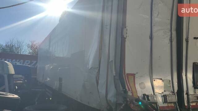 Белый Шмитц Каргобулл SKO, объемом двигателя 0 л и пробегом 0 тыс. км за 5000 $, фото 3 на Automoto.ua