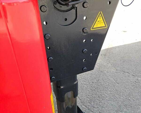 Белый Шмитц Каргобулл SKO, объемом двигателя 0 л и пробегом 600 тыс. км за 30586 $, фото 23 на Automoto.ua