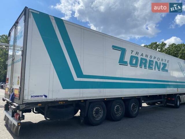 Белый Шмитц Каргобулл SKO, объемом двигателя 0 л и пробегом 0 тыс. км за 19000 $, фото 1 на Automoto.ua