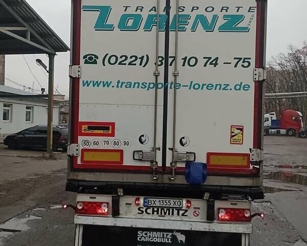 Белый Шмитц Каргобулл SKO, объемом двигателя 0 л и пробегом 0 тыс. км за 19000 $, фото 7 на Automoto.ua