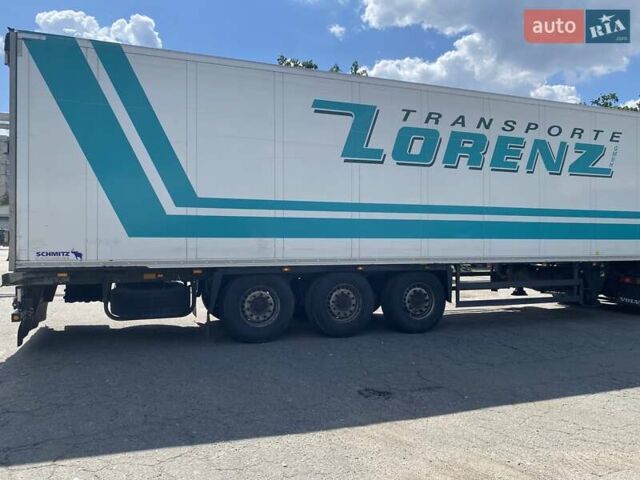 Белый Шмитц Каргобулл SKO, объемом двигателя 0 л и пробегом 0 тыс. км за 19000 $, фото 2 на Automoto.ua