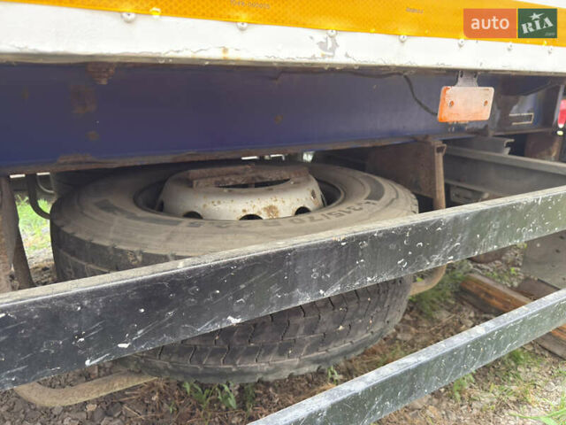 Белый Шмитц Каргобулл SKO, объемом двигателя 0 л и пробегом 0 тыс. км за 15000 $, фото 8 на Automoto.ua