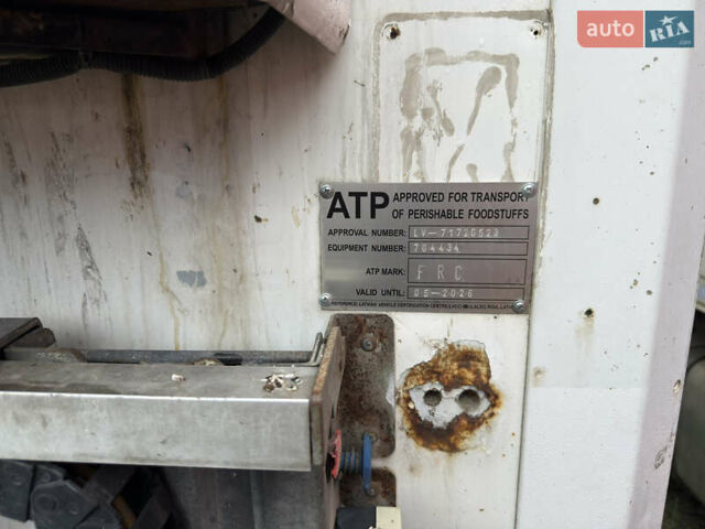 Белый Шмитц Каргобулл SKO, объемом двигателя 0 л и пробегом 0 тыс. км за 15000 $, фото 5 на Automoto.ua