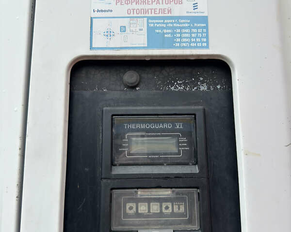 Белый Шмитц Каргобулл SKO, объемом двигателя 0 л и пробегом 0 тыс. км за 15000 $, фото 4 на Automoto.ua