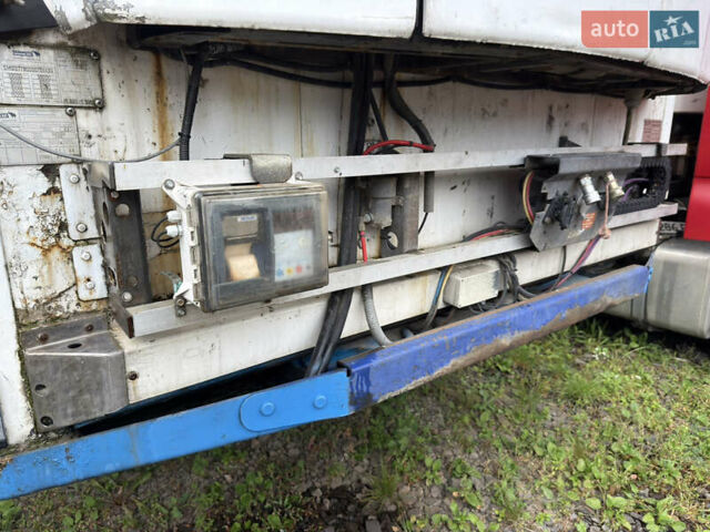 Белый Шмитц Каргобулл SKO, объемом двигателя 0 л и пробегом 0 тыс. км за 15000 $, фото 6 на Automoto.ua