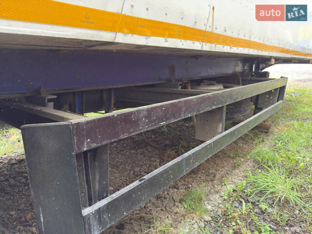 Белый Шмитц Каргобулл SKO, объемом двигателя 0 л и пробегом 0 тыс. км за 15000 $, фото 9 на Automoto.ua