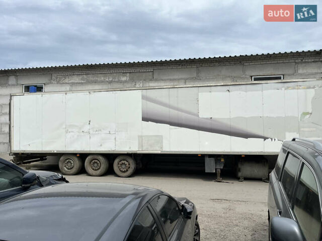 Білий Шмітц Каргобулл SKO, об'ємом двигуна 0 л та пробігом 0 тис. км за 4700 $, фото 13 на Automoto.ua